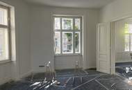 U3 Hütteldorfer Straße - Erstbezug nach Generalsanierung, zentraler 5 Zimmer Altbau