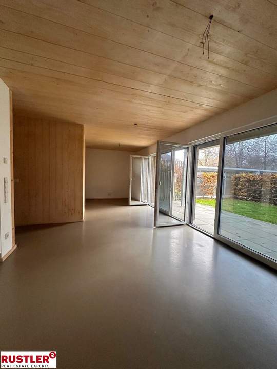 Traumhafte 3-Zimmer Gartenwohnung mit großer Terrasse