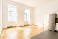 Wiener Altbau trifft modernes Wohnen – großzügige 3,5-Zimmer-Wohnung mit Lift in der Josefstadt