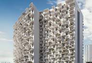 AB DEZEMBER: The Metropolitan - Charmantes 1-Zimmer-Apartment mit Balkon - Provisionsfrei