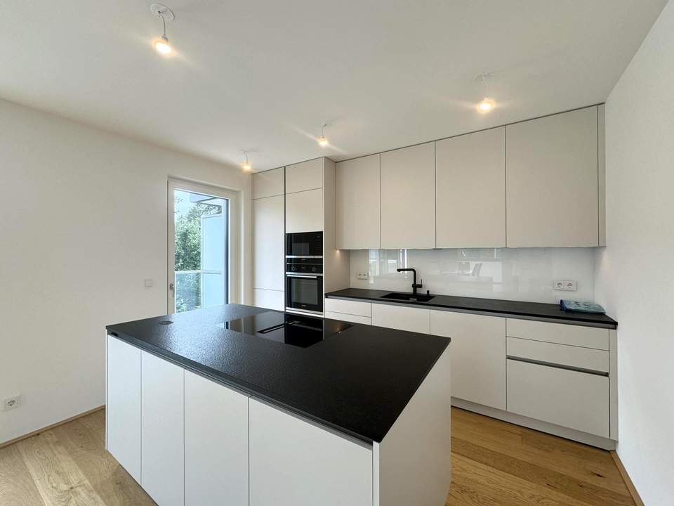 Moderne 3 Zimmer, perfekt angebunden – Provisionsfrei f. Käufer // Modern 3 rooms apartment, perfectly connected – Buyer commission free! //