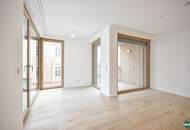 ERSTBEZUG | Moderne 2-Zimmer-Wohnung mit kleiner Loggia