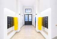 Stilvolle Balkonwohnung in Ruhelage – saniert, schlüsselfertig &amp; perfekt angebunden