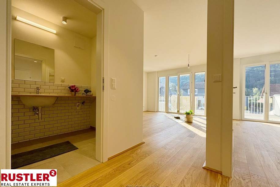 Wohnen auf der Sonnenseite in Hinterbrühl & Cash-Back, Wohnung-kauf, 499.000,€, 2371 Mödling