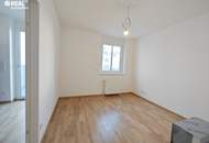 RUHIGE 2-ZIMMER-BALKONWOHNUNG