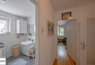 Ab 1.7.26: gemütliche Stadtwohnung inkl. Grünblick &amp; Süd-Loggia // nahe Schönbrunn, U4-Hietzing - ideal für Paare!