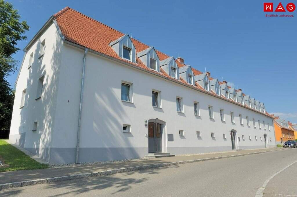 2-Zimmer-Wohnung mit südseitiger Ausrichtung!