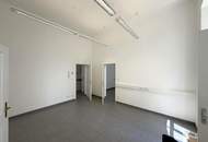 Neu saniertes Geschäftslokal, unbefristet // Newly renovated business premises, unlimited rent //