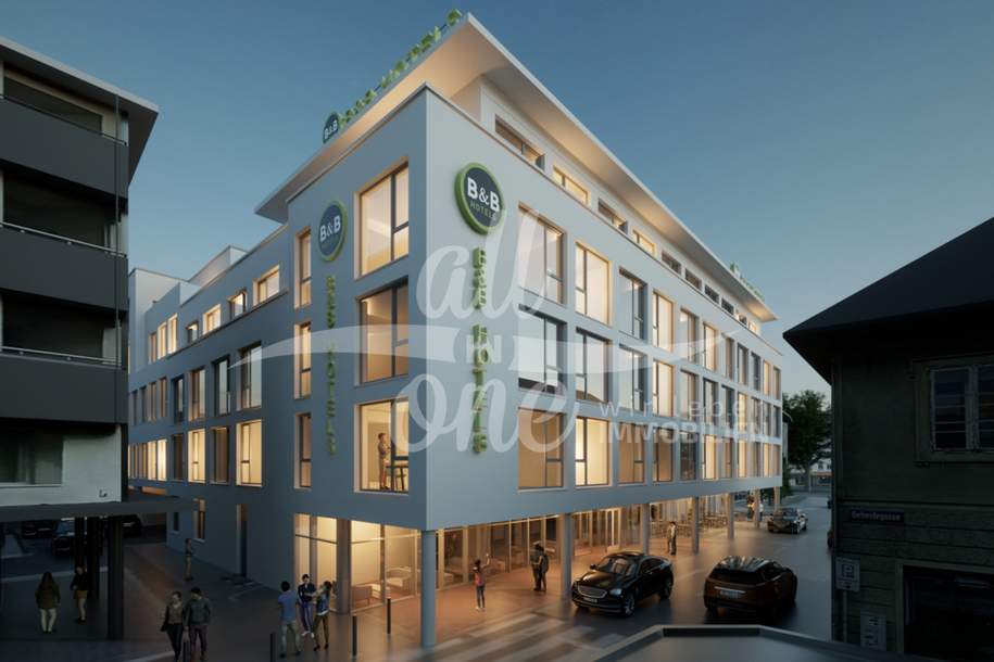 Exklusives Wohnen im Herzen der Altstadt – Neubauwohnung im Projekt „Das Geyer“ - TOP 5, Wohnung-kauf, 697.200,€, 9020 Klagenfurt(Stadt)