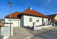 SEHR SCHÖNES FAMILIENHAUS EINZUGSBEREIT in SCHRATTENBERG bei Poysdorf