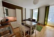 Zentral gelegene 1-Zimmer-Wohnung im 1. Liftstock