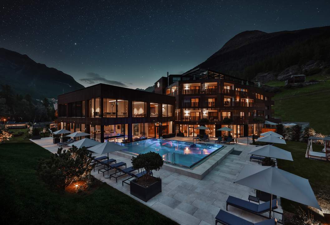 THE SECRET Sölden – Ein Investment in alpinen Luxus und kosmopolitisches Flair