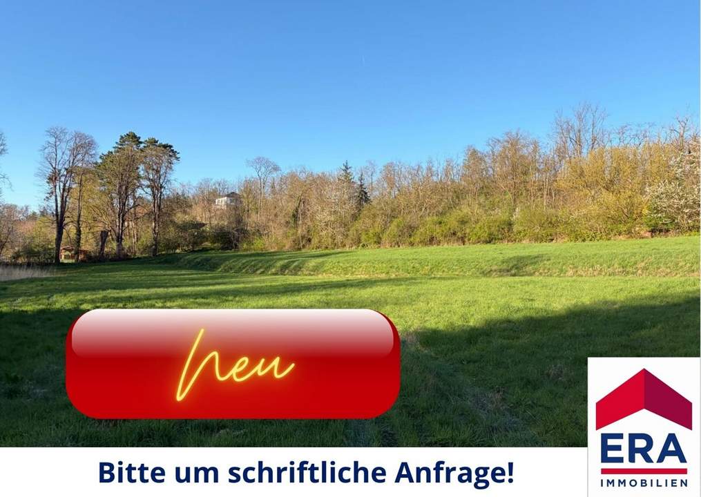 Exklusives Freizeitgrundstück in absoluter Grünruhelage – Natur, Weite &amp; vielfältiges Potenzial in Gaweinstal