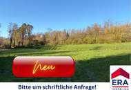 Exklusives Freizeitgrundstück in absoluter Grünruhelage – Natur, Weite &amp; vielfältiges Potenzial in Gaweinstal