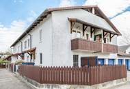 Wohnungspaket - 3 Garçonnièren mit 2 Garagen in Ansfelden