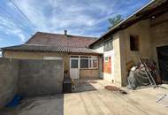 Einfamilienhaus mit großzügiger Halle und viel Potenzial in ruhiger Lage