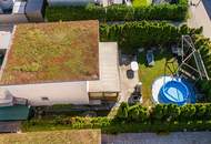 "Herrliches Kleingartenhaus im Baurechts-Eigentum"