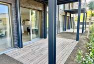 Grünes Refugium mitten in der Stadt - Maisonette mit Charme am Hauptbahnhof - Provisionsfrei