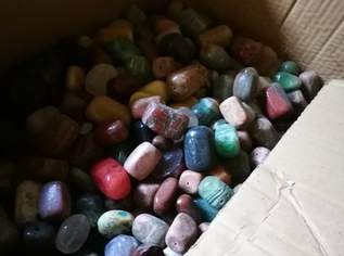 SONDERPOSTEN! 3000kg Edelsteinmix und Trommelsteine, 3.9 €, Haus, Bau, Garten-Hausbau & Werkzeug in 2000 Gemeinde Stockerau SONDERPOSTEN! 3000kg Edelsteinmix und Trommelsteine, 3.9 €, Haus, Bau, Garten-Hausbau & Werkzeug in 2000 Gemeinde Stockerau