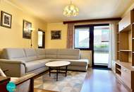 Ausgezeichnete Infrastruktur & perfekter Grundriss! Helle 3-Zimmer Wohnung im 4. Liftstock mit Südwest-Loggia im Herzen Penzings!