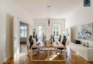 Klimatisiertes Büro bei neuer U5 Station! Repräsentatives Haus in bester Innenstadtlage bei der Votivkirche!