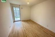 Innovation trifft Wohnkomfort - Gut geschnittene 3-Zimmer-Wohnung mit Balkon in der Smart City Graz!