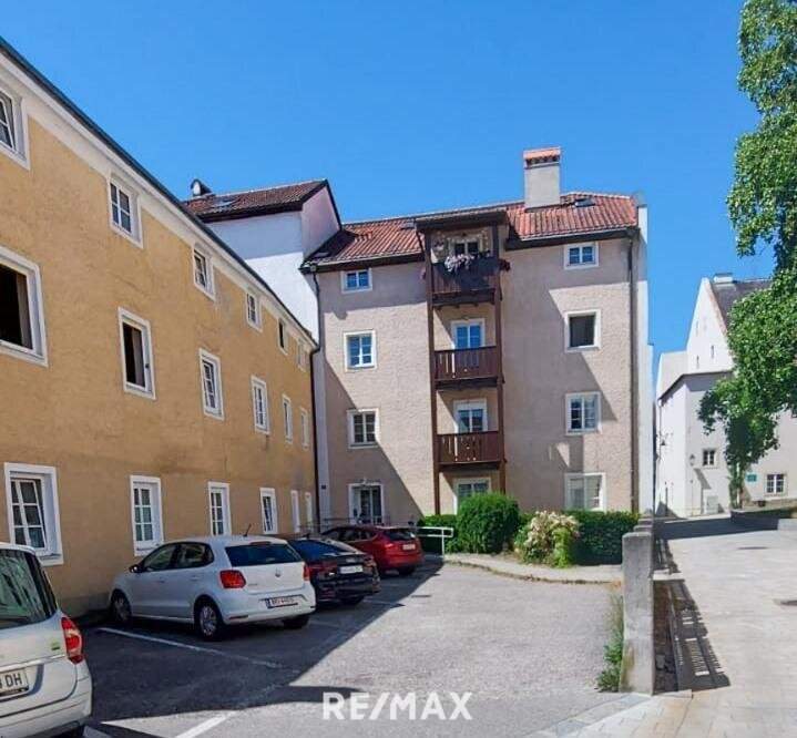 Schöne 3-Zimmer Eigentumswohnung im Zentrum von Braunau