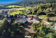 Traumhaftes Baugrundstück 1005m² in Guttaring, Kärnten – Ihr Eigenheim wartet!