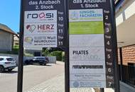109 m² Moderne Praxis- u. Ordinationsfläche im Gesundheitszentrum "Das Anzbach"