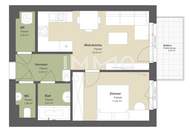 Provisionsfrei! Anlegerwohnung in Top-Lage beim Auhofcenter