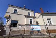 12 Zimmer Haus mit Geschäftslokal auf 948 m2 Grundstück