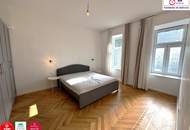 So gut wie neu - Grundsanierte Altbauwohnung