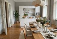 Elegante Einfamilienvilla Nähe Türkenschanzpark