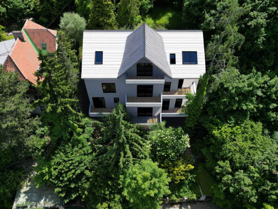 1.291 m² Bauträgergrundstück in Dornbach – ruhige Lage nahe U5!