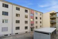 Einzigartige Gelegenheit: Freundliche 4,5-Zimmer-Wohnung mit Loggia am Fuße des Kreuzbergls in Klagenfurt