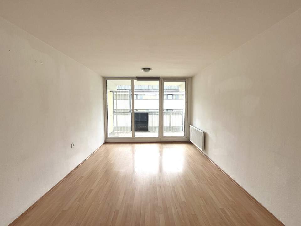 Singlewohnung mit S/W-Loggia in Purkersdorf!