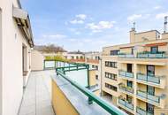 HETZENDORF an der Grenze zu Hietzing | Sonnige Dachterrassenwohnung | ZELLMANN IMMOBILIEN