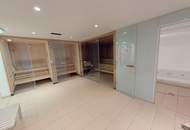 Helle Terrassenwohnung inklusive Pool, Weinkeller, Fitness- und Wellnessbereich