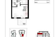 # AB OKTOBER # NEUWERTIG # TOP-AUSTATTUNG # SÜD-AUSRICHTUNG # 2-ZIMMER WOHNUNG