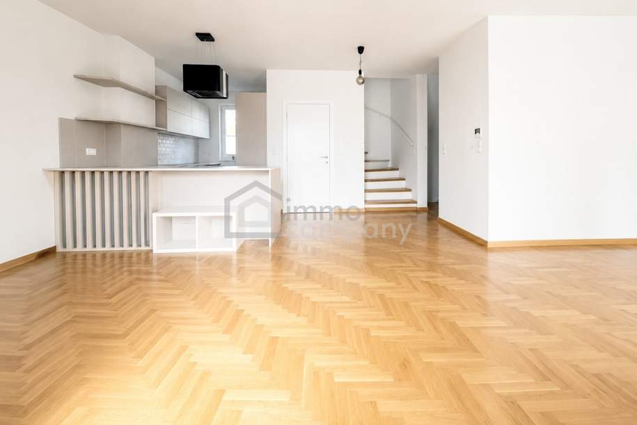 Ideales Zuhause für ein glückliches Familienleben! Wunderschöne Aussicht und eine großartige Lage! 21.Bezirk, Haus-kauf, 755.000,€, 1210 Wien 21., Floridsdorf