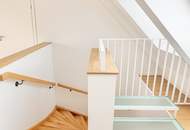 ERSTBEZUG! Exklusive Dachgeschoss-Maisonette mit zwei Südterrassen und spektakulärem Ausblick