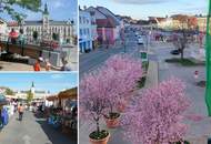 ZUM JUNGBRUNNEN! Pärchen-HIT mit viel Stauraum und West-Loggia! TOP Neubauprojekt + Beste Infrastruktur + Hochwertige Materialien + Garagenplatz optional!