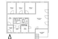 Komfortables Wohnen: 4 Zimmer, perfekte Infrastruktur mit Grün-/Ruhelage
