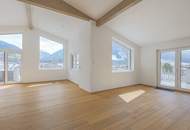 Penthouse über den Dächern von Mittersill