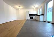 Dachgeschoßausbau: Moderne 3 Zimmerwohnung im 5. Bezirk
