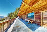 Exklusives Chalet mit Panoramablick – Freizeitwohnsitz in Höhenlage nahe dem Kaunergrat!