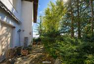 Traumhafte Naturresidenz am Kordon – Großzügiges Haus mit Biotop, Aussicht &amp; Waldrandlage