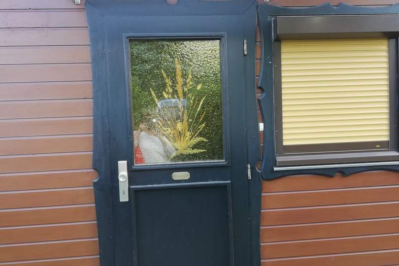 GANZJÄHRIG BEWOHNBAR!!!Pflegeleichter Garten mit Pool, Vollholzhaus Lärche wird verkauft!, Haus-kauf, 105.000,€, 3170 Lilienfeld
