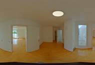 Exklusive Dachgeschosswohnung zwischen Schloss Hetzendorf und Schloss Schönbrunn
