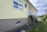 Charmanter Bungalow in Dürnkrut mit Garten und Biotop